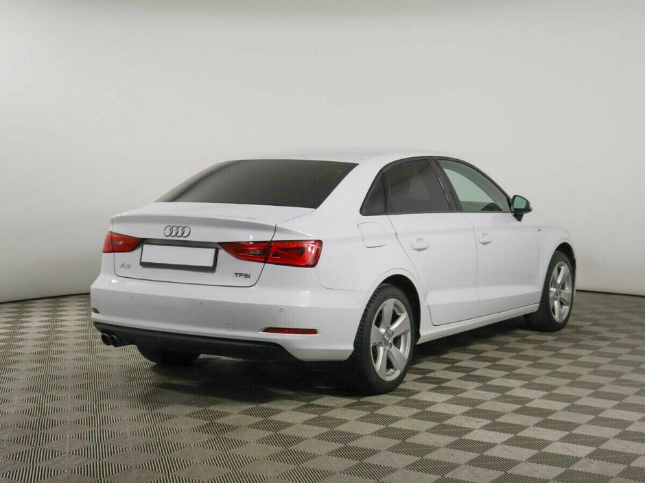 Audi A3 1.4 РКПП, 2014, 117 000 км фото 4