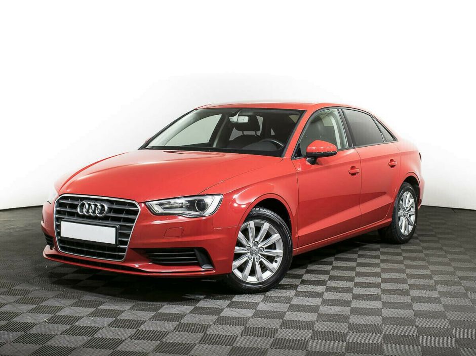 Audi A3 1.4 РКПП, 2014, 119 000 км фото 1