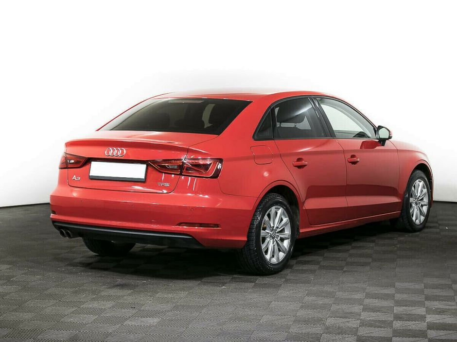 Audi A3 1.4 РКПП, 2014, 119 000 км фото 3