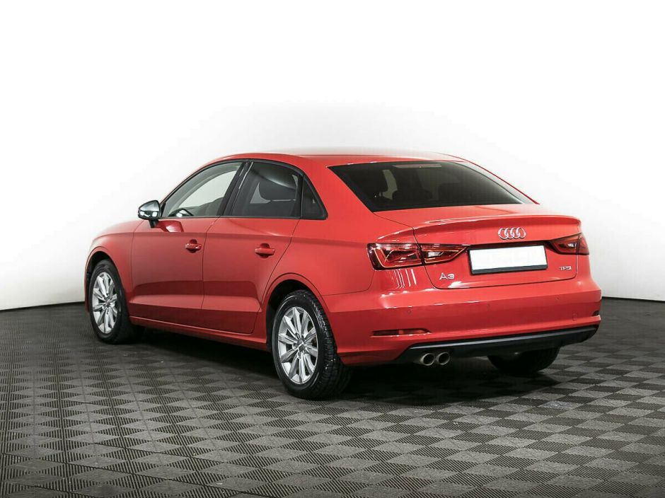 Audi A3 1.4 РКПП, 2014, 119 000 км фото 4