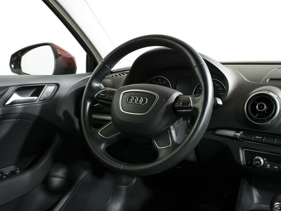 Audi A3 1.4 РКПП, 2014, 119 000 км фото 5