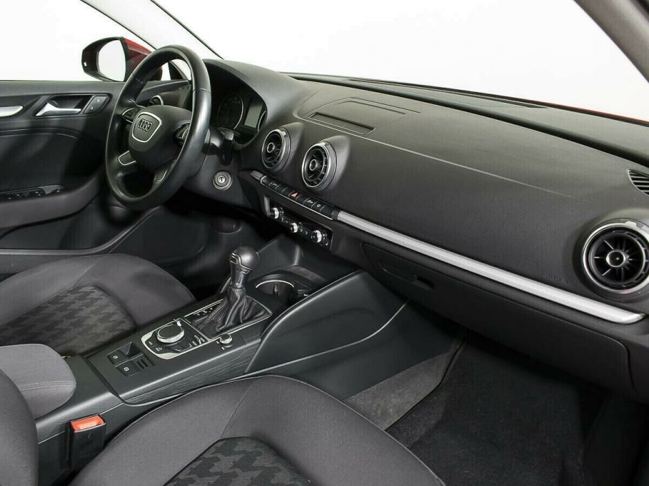 Audi A3 1.4 РКПП, 2014, 119 000 км фото 8