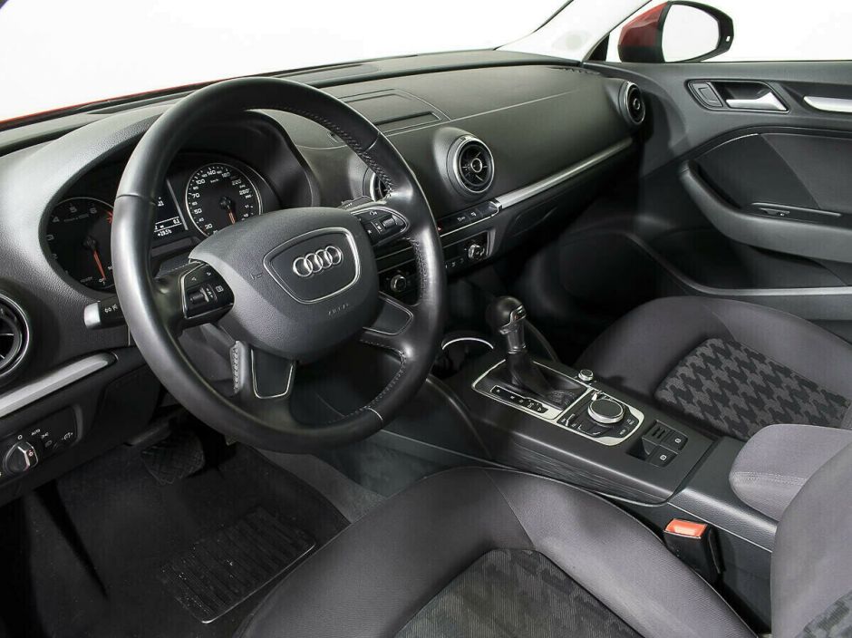 Audi A3 1.4 РКПП, 2014, 119 000 км фото 10