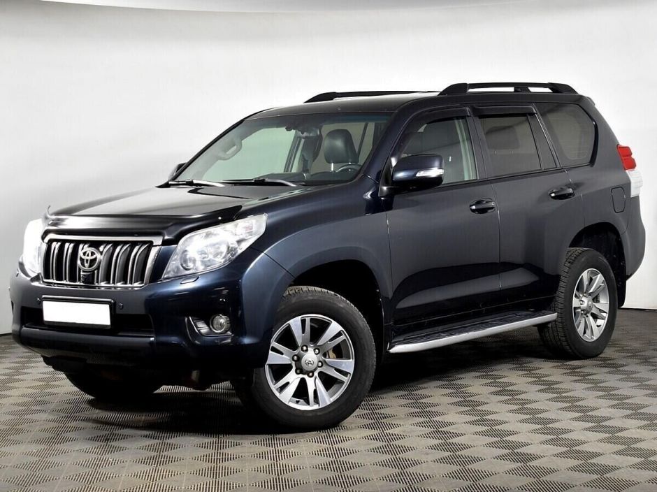 Toyota Land Cruiser Prado 4.0 АКПП, 2010, 160 000 км фото 1