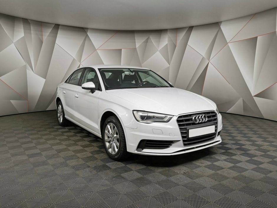 Audi A3 1.4 РКПП, 2014, 113 000 км фото 2