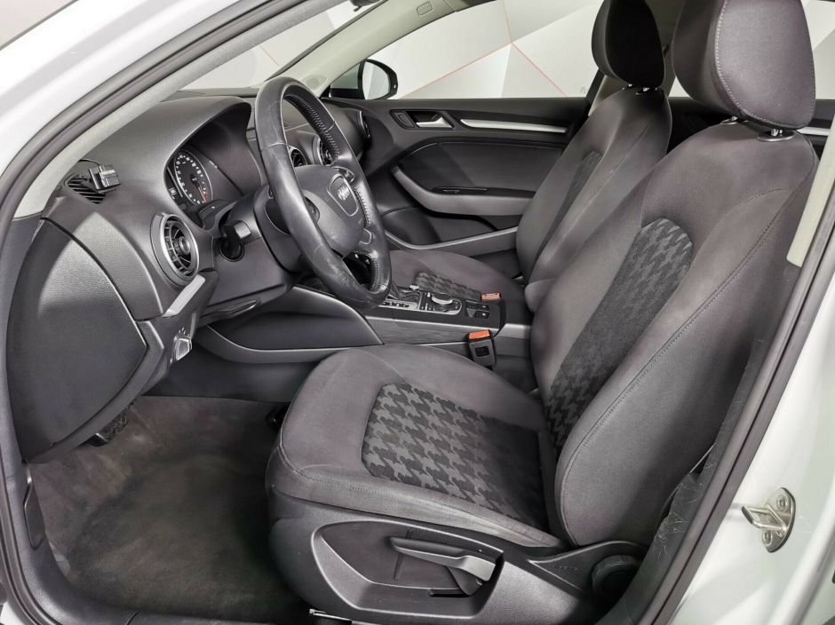 Audi A3 1.4 РКПП, 2014, 113 000 км фото 9