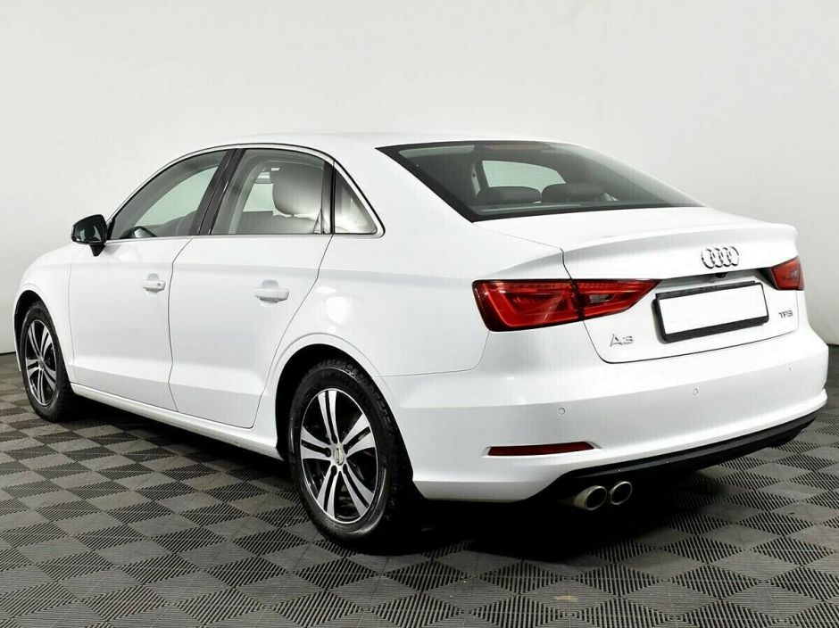 Audi A3 1.4 РКПП, 2014, 110 000 км фото 4