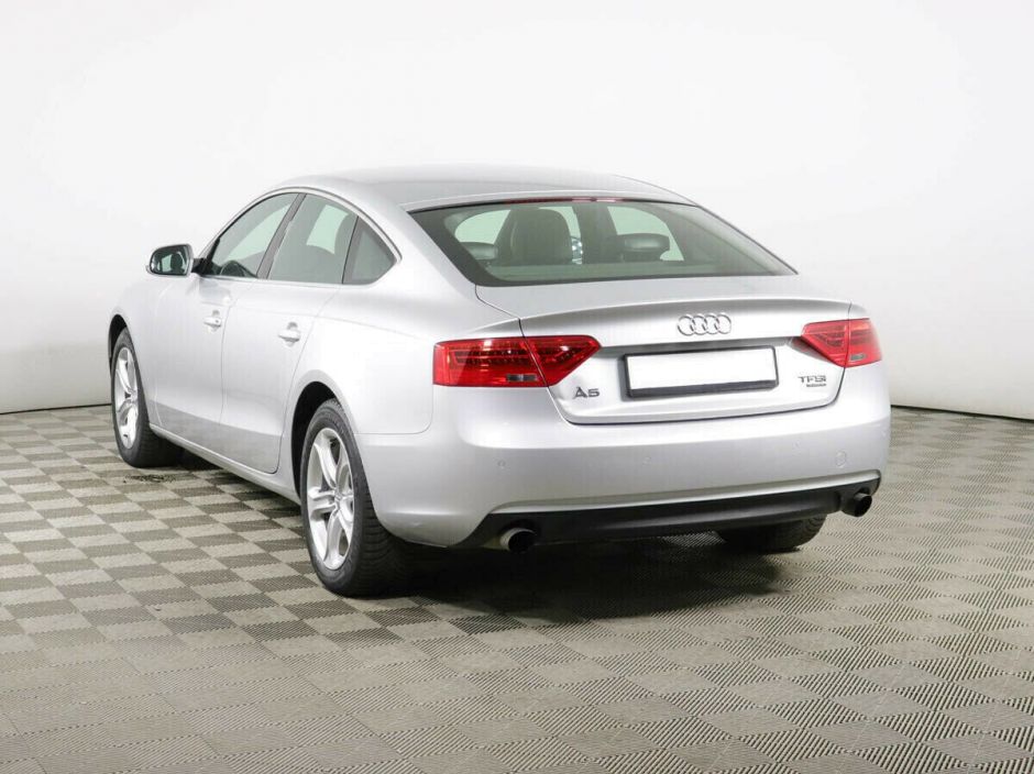 Audi A5 2.0 РКПП, 2011, 155 000 км фото 4