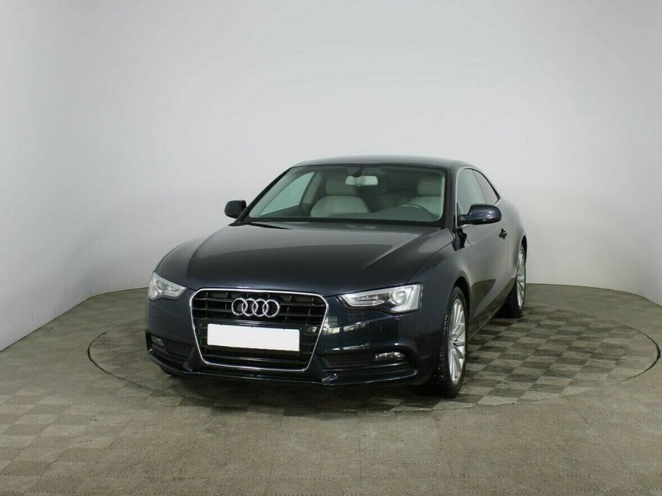 Audi A5 1.8 CVT, 2012, 146 000 км фото 1