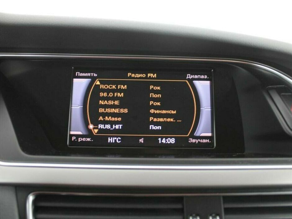 Audi A5 1.8 CVT, 2012, 146 000 км фото 5