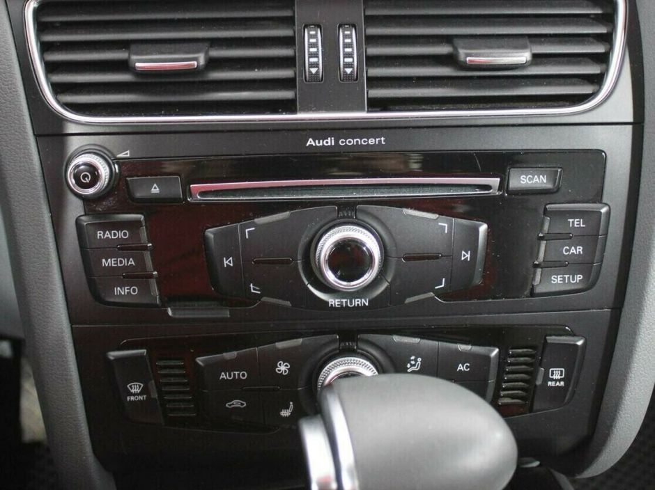 Audi A5 1.8 CVT, 2012, 146 000 км фото 6