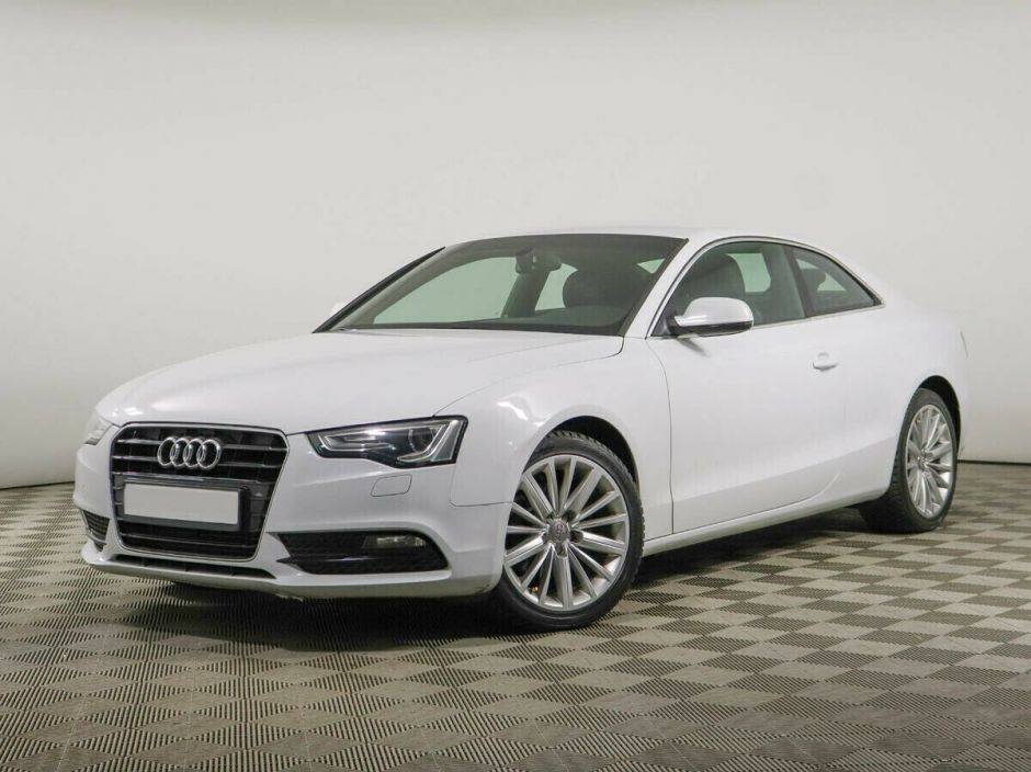 Audi A5 1.8 CVT, 2013, 133 000 км фото 1