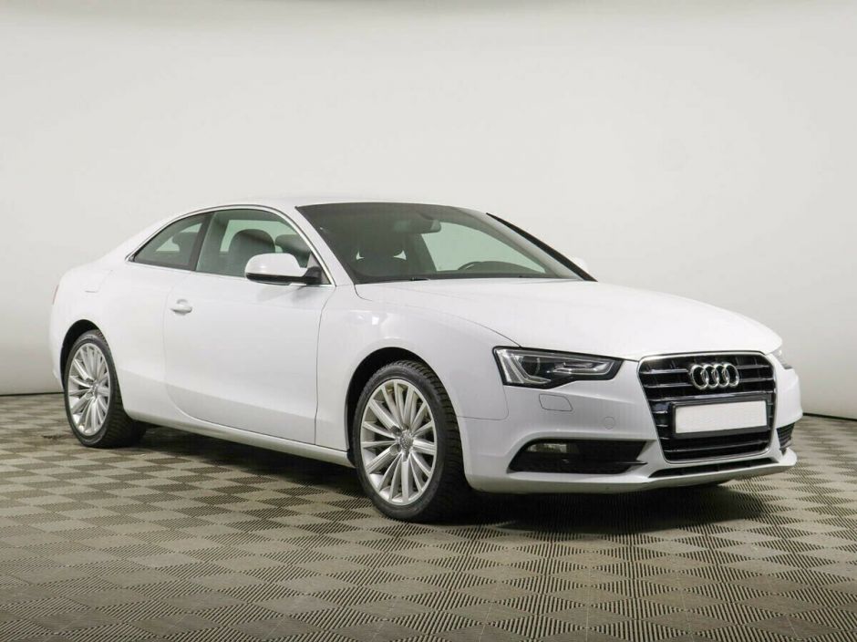 Audi A5 1.8 CVT, 2013, 133 000 км фото 2