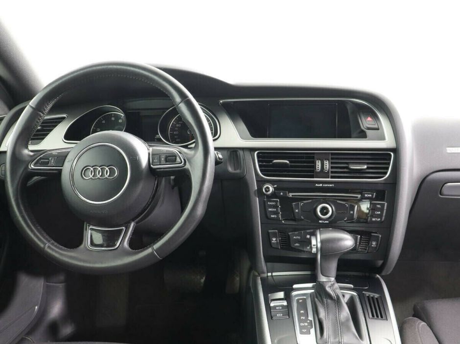 Audi A5 1.8 CVT, 2013, 133 000 км фото 6