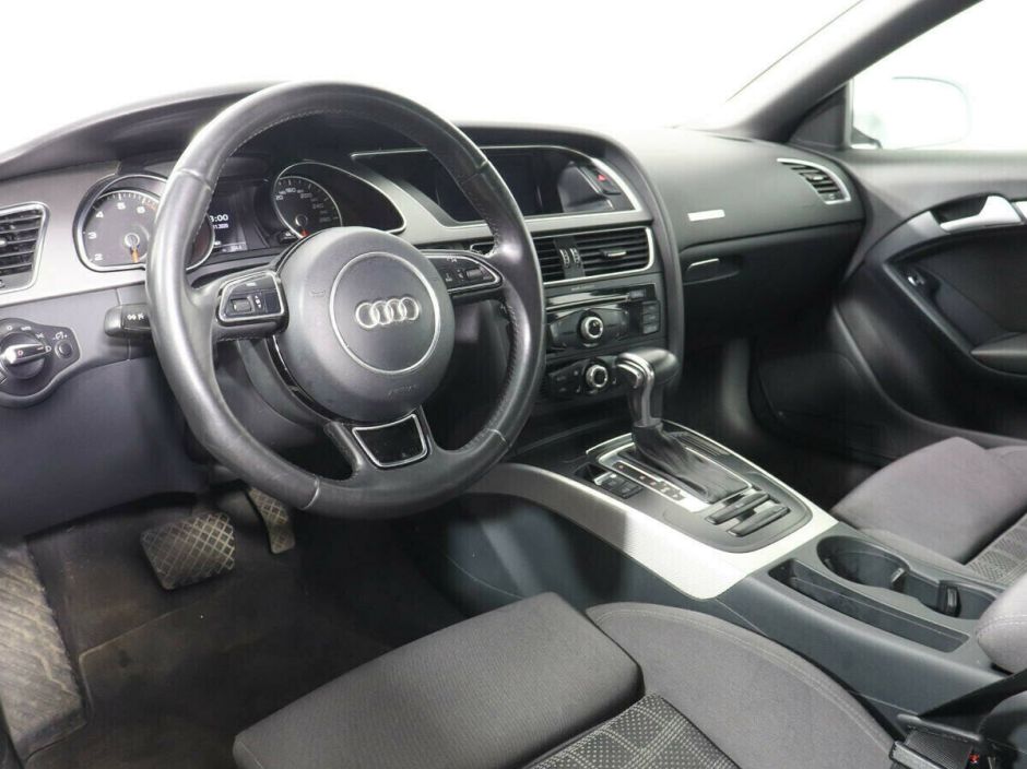 Audi A5 1.8 CVT, 2013, 133 000 км фото 9