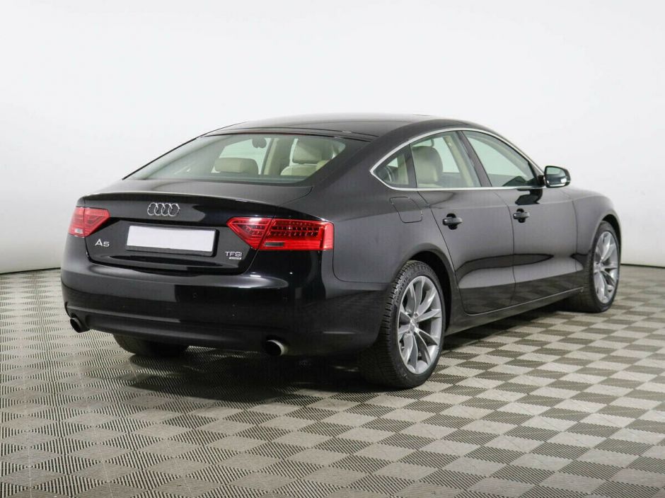 Audi A5 2.0 РКПП, 2013, 124 000 км фото 3