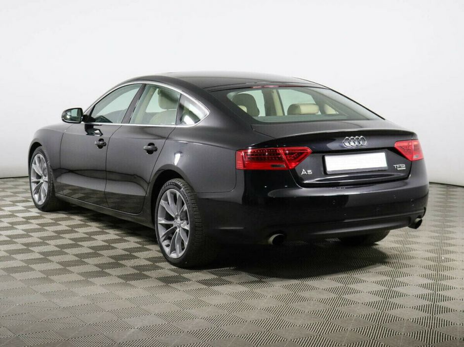 Audi A5 2.0 РКПП, 2013, 124 000 км фото 4
