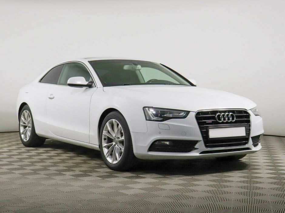 Audi A5 2.0 РКПП, 2014, 120 000 км фото 2