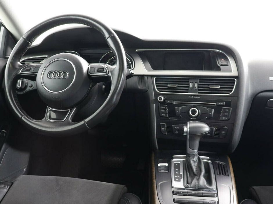 Audi A5 2.0 РКПП, 2014, 120 000 км фото 6