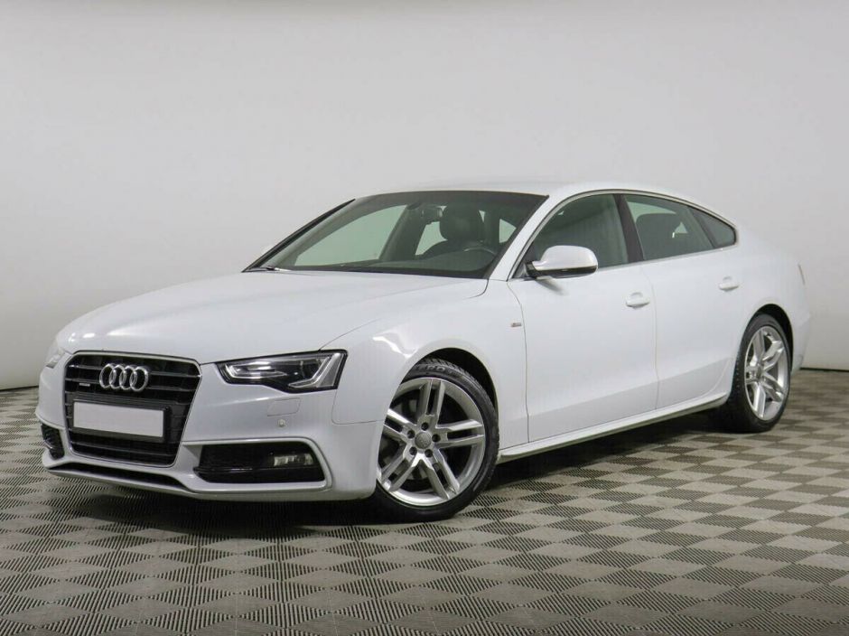 Audi A5 2.0 РКПП, 2014, 112 000 км фото 1