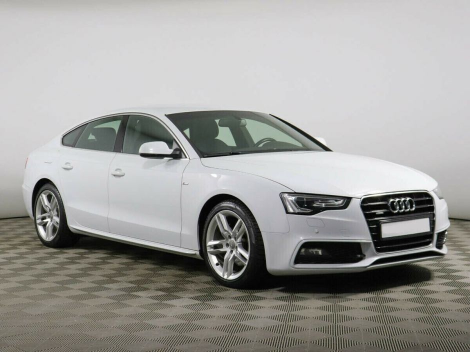 Audi A5 2.0 РКПП, 2014, 112 000 км фото 2