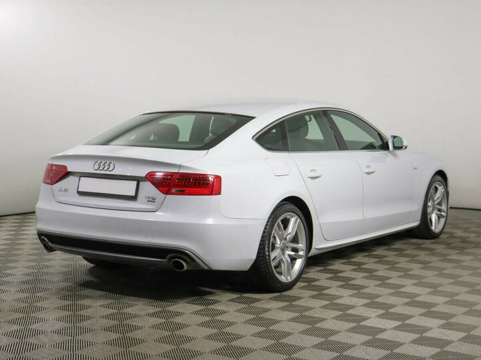 Audi A5 2.0 РКПП, 2014, 112 000 км фото 3