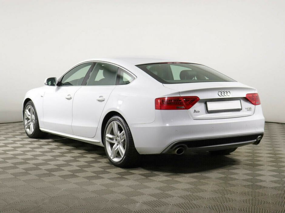Audi A5 2.0 РКПП, 2014, 112 000 км фото 4