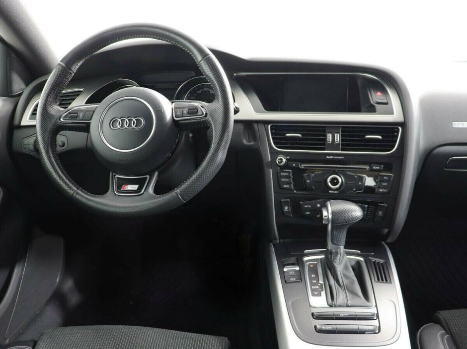 Audi A5 2.0 РКПП, 2014, 112 000 км фото 7