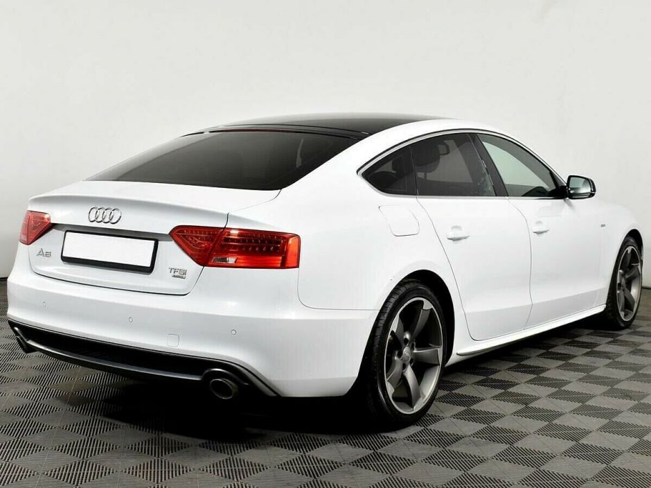 Audi A5 2.0 РКПП, 2014, 121 000 км фото 3