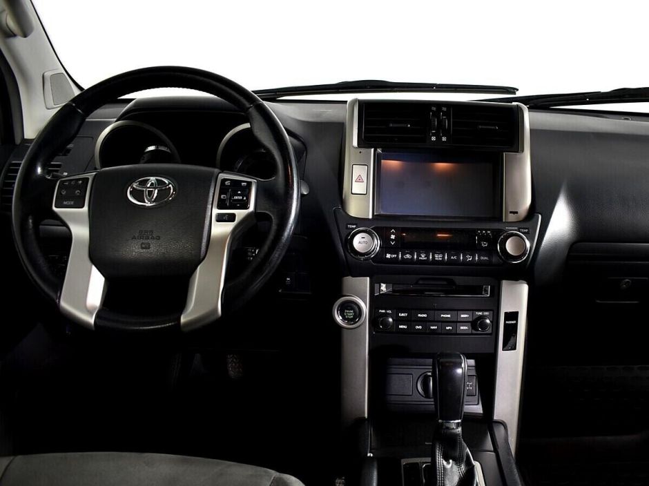 Toyota Land Cruiser Prado 3.0 АКПП, 2010, 157 000 км фото 6