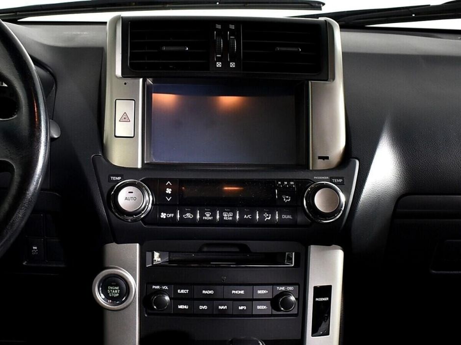 Toyota Land Cruiser Prado 3.0 АКПП, 2010, 157 000 км фото 7