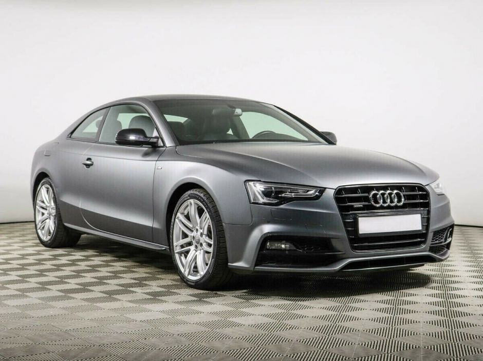Audi A5 2.0 РКПП, 2015, 90 000 км фото 2