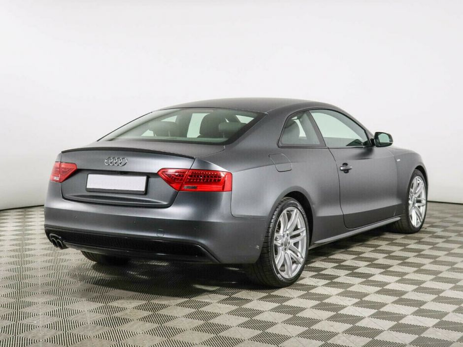 Audi A5 2.0 РКПП, 2015, 90 000 км фото 3