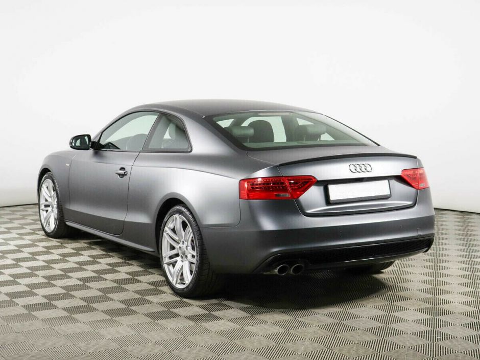 Audi A5 2.0 РКПП, 2015, 90 000 км фото 4