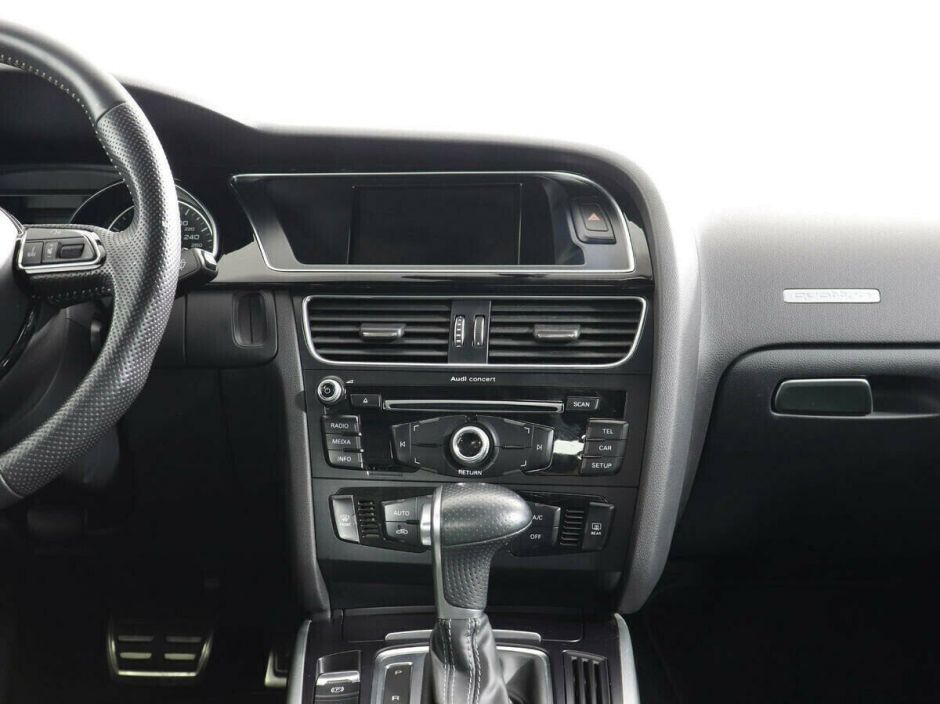 Audi A5 2.0 РКПП, 2015, 90 000 км фото 8