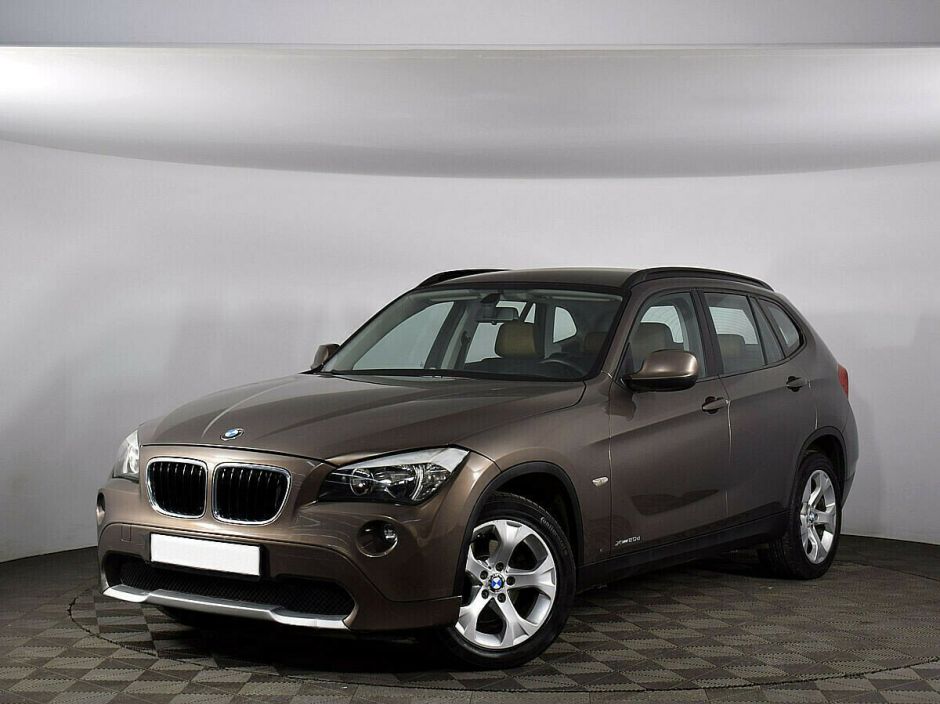 BMW X1 2.0 АКПП, 2011, 146 000 км фото 1