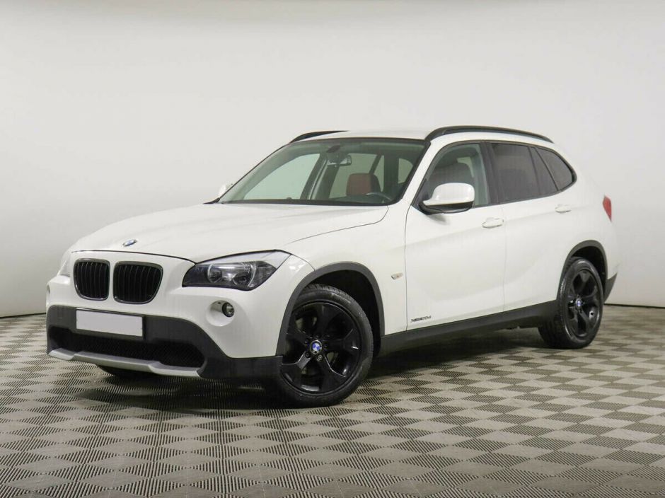 BMW X1 2.0 АКПП, 2012, 144 000 км фото 1