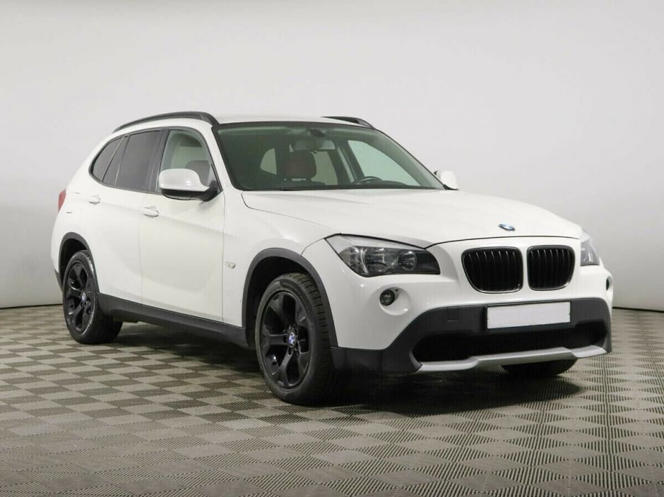 BMW X1 2.0 АКПП, 2012, 144 000 км фото 2