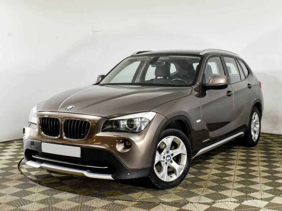BMW X1 2.0 АКПП, 2012, 138 000 км фото 1