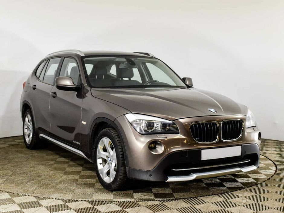BMW X1 2.0 АКПП, 2012, 138 000 км фото 2