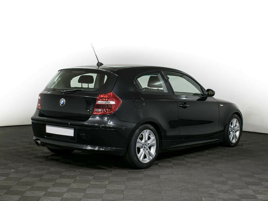 BMW 1 серии 2.0 АКПП, 2009, 179 000 км фото 3