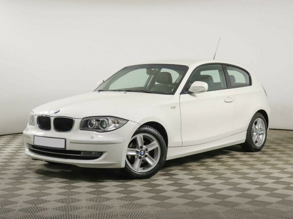BMW 1 серии 1.6 АКПП, 2010, 157 000 км фото 1