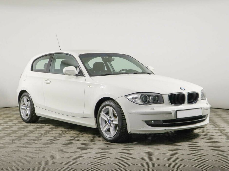 BMW 1 серии 1.6 АКПП, 2010, 157 000 км фото 2