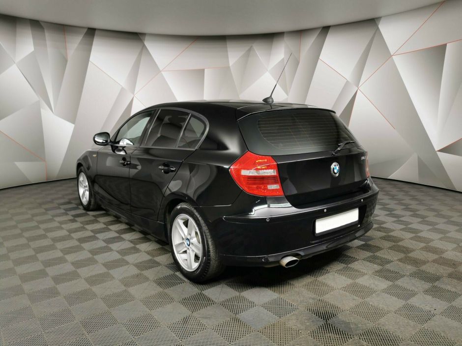 BMW 1 серии 1.6 АКПП, 2009, 167 000 км фото 4