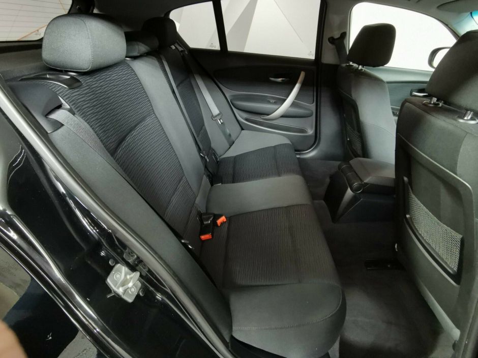 BMW 1 серии 1.6 АКПП, 2009, 167 000 км фото 9