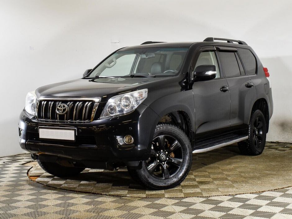 Toyota Land Cruiser Prado 3.0 АКПП, 2010, 162 000 км фото 1