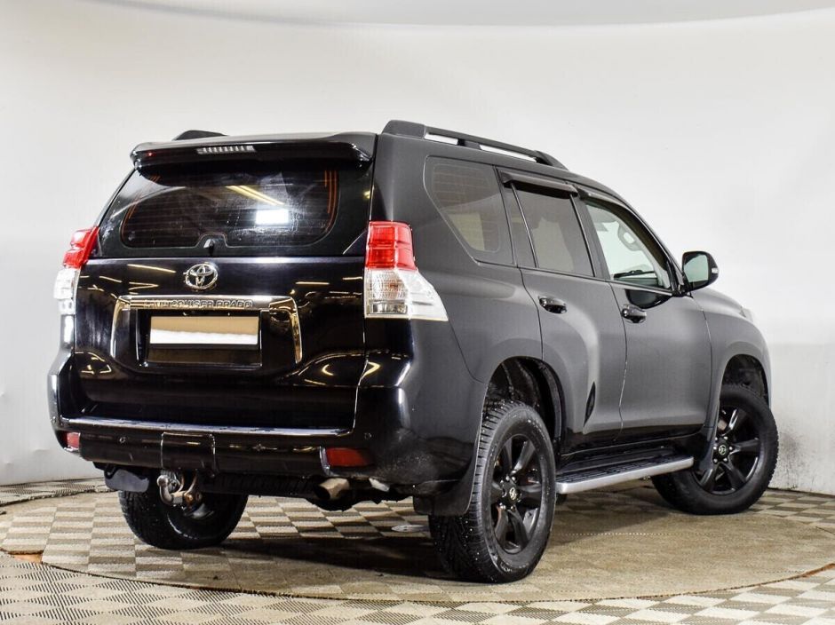 Toyota Land Cruiser Prado 3.0 АКПП, 2010, 162 000 км фото 2