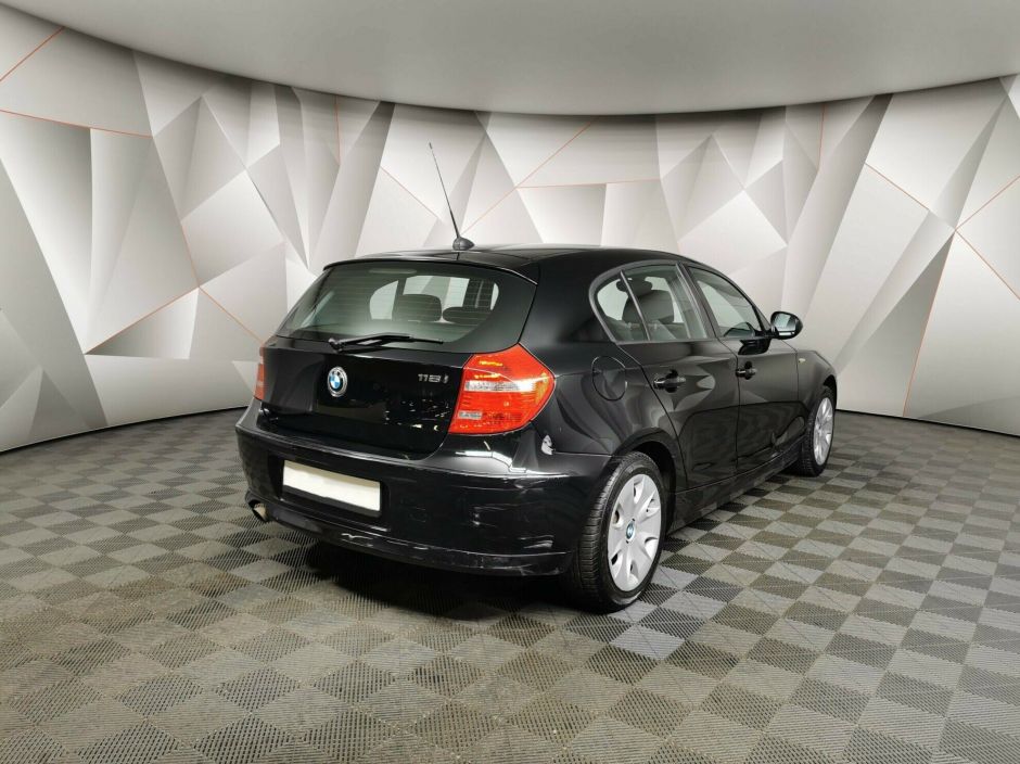 BMW 1 серии 2.0 АКПП, 2011, 150 000 км фото 3