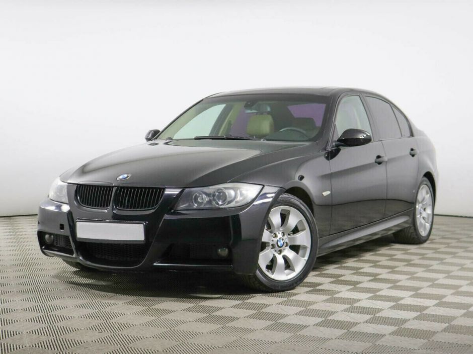 BMW 3 серии 2.5 АКПП, 2007, 199 000 км фото 1