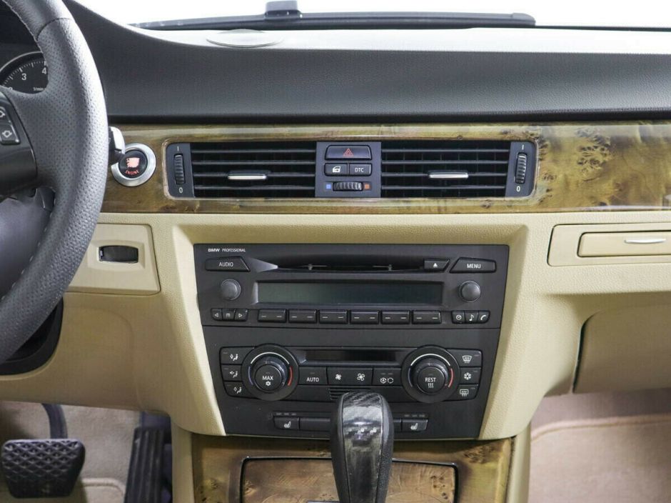 BMW 3 серии 2.5 АКПП, 2007, 199 000 км фото 5